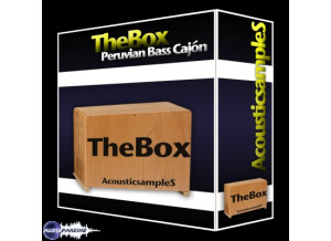 AcousticSamples TheBox
