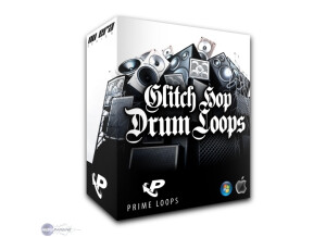 Prime Loops Glitch Hop Drum Loops