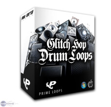 Prime Loops Glitch Hop Drum Loops
