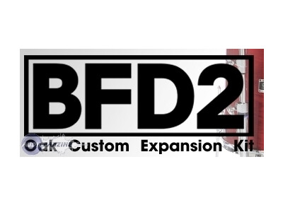 Fxpansion BFD Oak Custom Expansion Kit