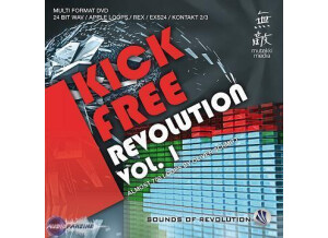 Mutekki Media Kick-Free Revolution Vol. 1