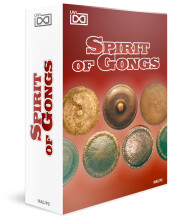 UVI Spirit of Gongs