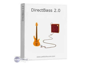 Pettinhouse DirectBass 2.0 FREE [Freeware]