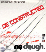 No Dough Techno Tool Kit - Deconstructed Vol. 1 [Freeware]