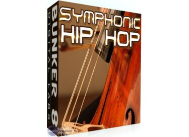 Producer Loops Symphonic Hip Hop