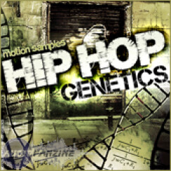 Motion Samples Hip Hop Genetics