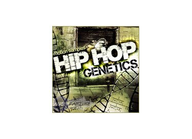Motion Samples Hip Hop Genetics