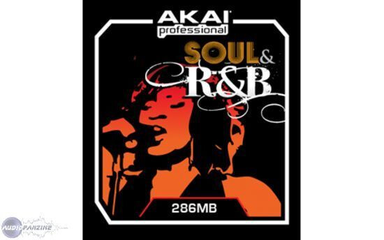 Akai Soul and RnB Pack