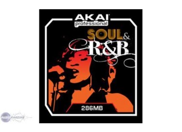Akai Professional Soul and R&B Pack