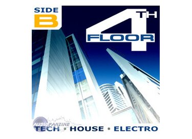 Samplebase 4th Floor - Tech | House | Electro - Side B