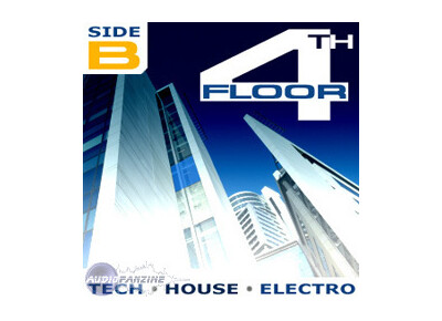 Samplebase 4th Floor - Tech | House | Electro - Side B