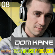 Loopmasters Dom Kane - Tech House Producer