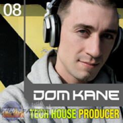 Loopmasters Dom Kane - Tech House Producer
