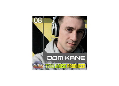Loopmasters Dom Kane - Tech House Producer