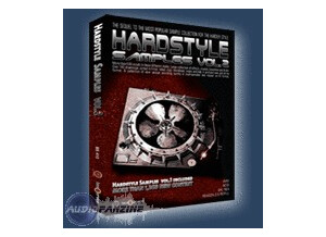 Best Service Hardstyle Samples Vol.2