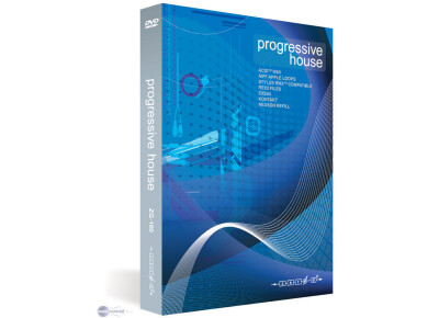 Zero-G Progressive House Reason Refill