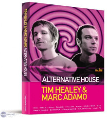 Loopmasters Tim Healey &amp; Marc Adamo: Alternative House