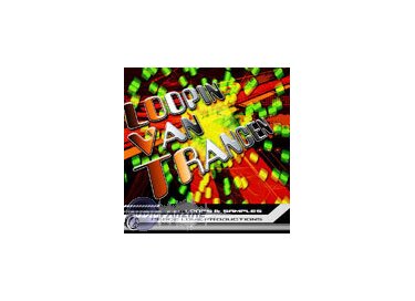 Peace Love Productions Loopin Van Trancen