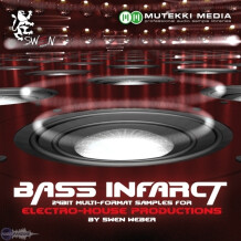 Mutekki Media Bass Infarct
