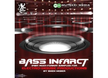 Mutekki Media Bass Infarct