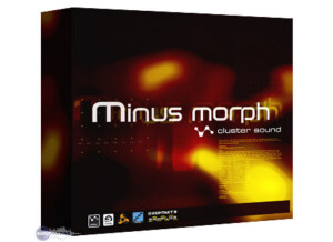 Cluster Sound Minus Morph
