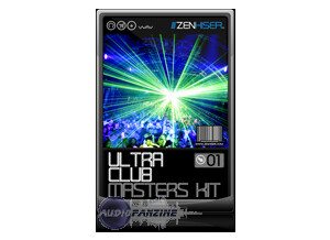 Zenhiser Pro Audio Ultra Club Masters Kit 01