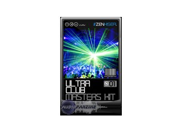 Zenhiser Pro Audio Ultra Club Masters Kit 01