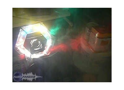 Showtec Hexacon