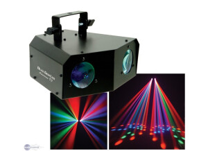 ADJ (American DJ) Dual Gem Led