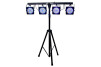 Chauvet 4BAR Wash Light System