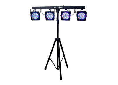 Chauvet 4BAR Wash Light System