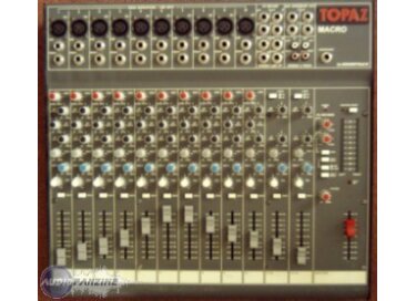 SoundTracs Topaz Macro