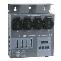 Showtec MultiDim Local Control