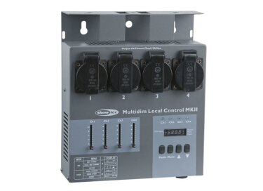 Showtec MultiDim Local Control