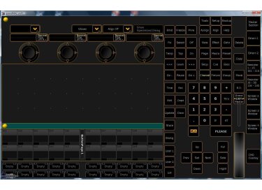 Ma Lighting GrandMA2 onPC
