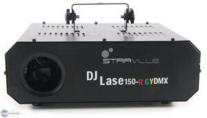 Stairville DJ lase 150 RGY DMX