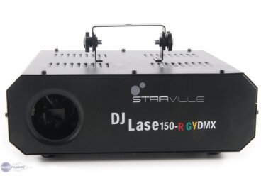 Stairville DJ lase 150 RGY DMX