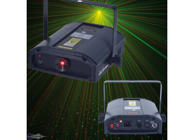 ADJ (American DJ) Galaxian