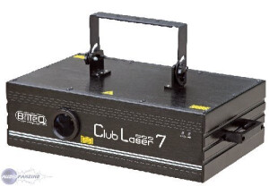 Briteq ClubLaser-7 MK2