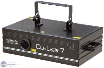 Briteq ClubLaser-7 MK2