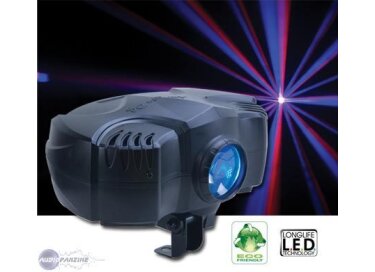 ADJ (American DJ) tri -peal