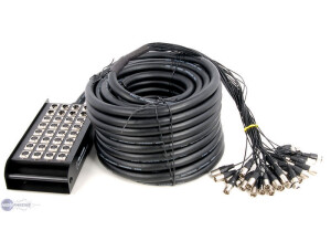 The Sssnake MC 24/8 MULTICORE