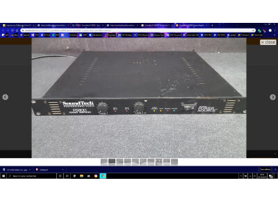 Soundtech PS800