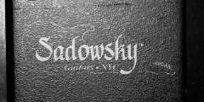 Sadowsky Outboard Bass Preamp