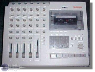 Tascam Portastudio 424