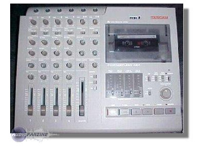 Tascam Portastudio 424