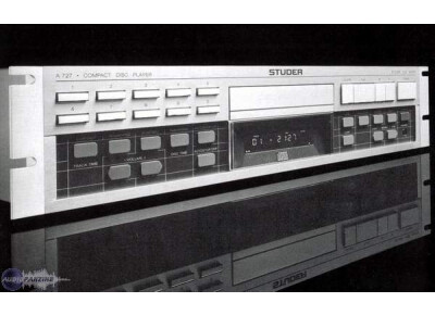 Studer A727