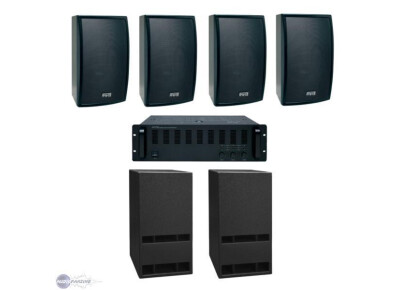 Apart Audio Pubset 2000/W