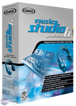 Magix Music Studio 6