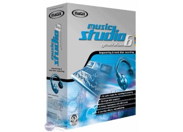 Magix Music Studio 6
